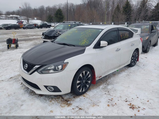 3N1CB7AP0HY209495 Nissan Sentra