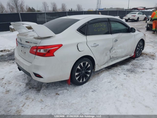 3N1CB7AP0HY209495 Nissan Sentra