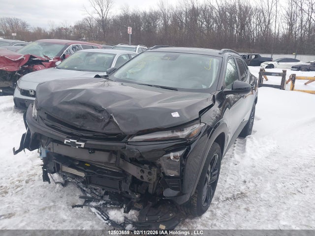KL77LKE21SC166781 Chevrolet Trax Activ