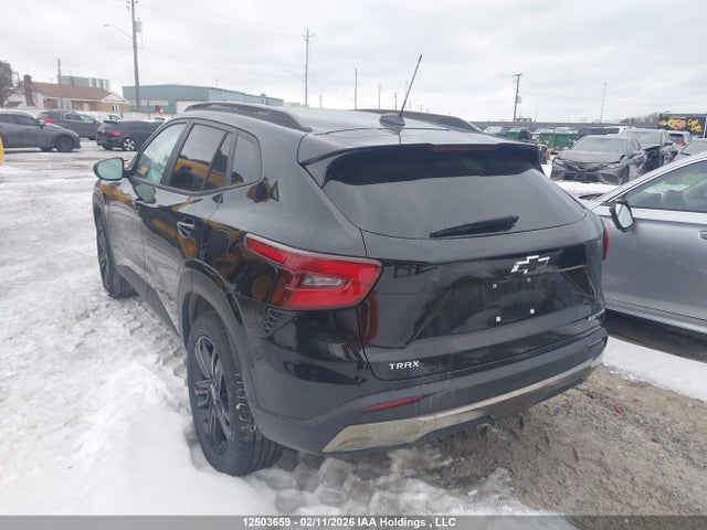 KL77LKE21SC166781 Chevrolet Trax Activ