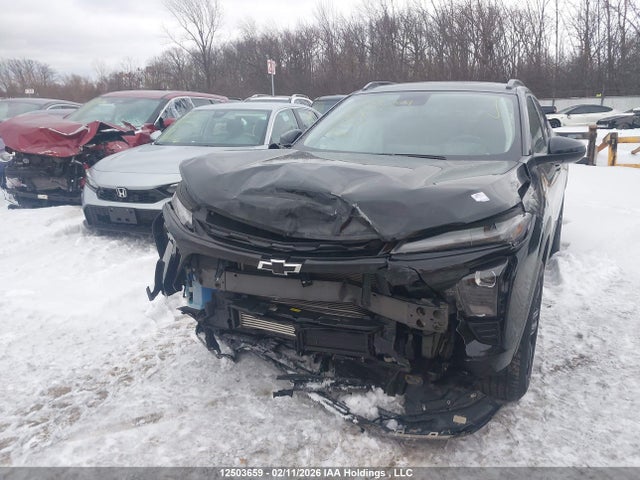 KL77LKE21SC166781 Chevrolet Trax Activ