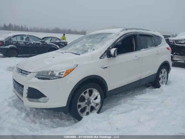 1FMCU9J94GUB77197 Ford Escape Titanium