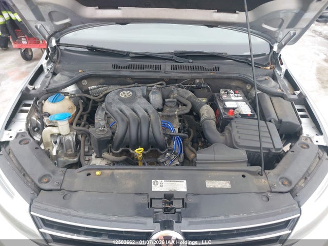 Продаж на аукціоні авто 2015 Volkswagen Jetta S, vin: 3VW2K7AJ4FM265025, номер лоту: 12503662
