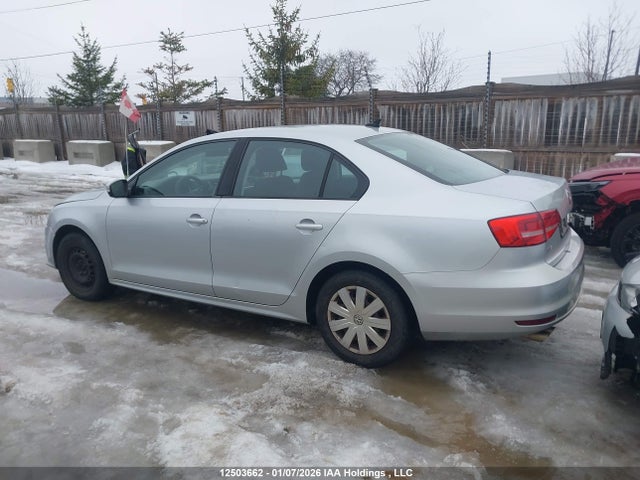 Продаж на аукціоні авто 2015 Volkswagen Jetta S, vin: 3VW2K7AJ4FM265025, номер лоту: 12503662