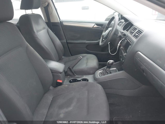 Продаж на аукціоні авто 2015 Volkswagen Jetta S, vin: 3VW2K7AJ4FM265025, номер лоту: 12503662
