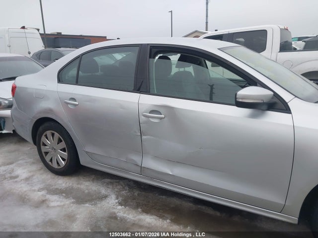 Продаж на аукціоні авто 2015 Volkswagen Jetta S, vin: 3VW2K7AJ4FM265025, номер лоту: 12503662