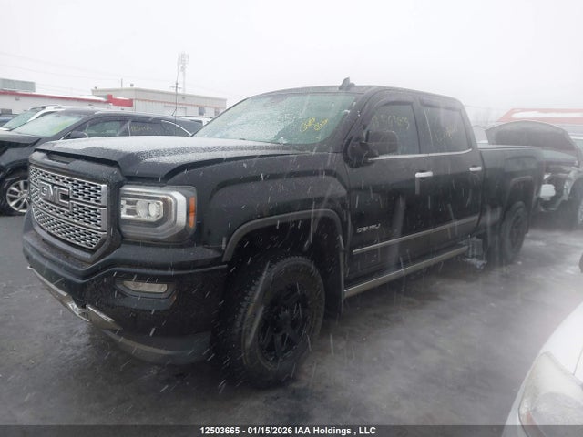 3GTU2PEJ0JG444370 GMC Sierra K1500 Denali