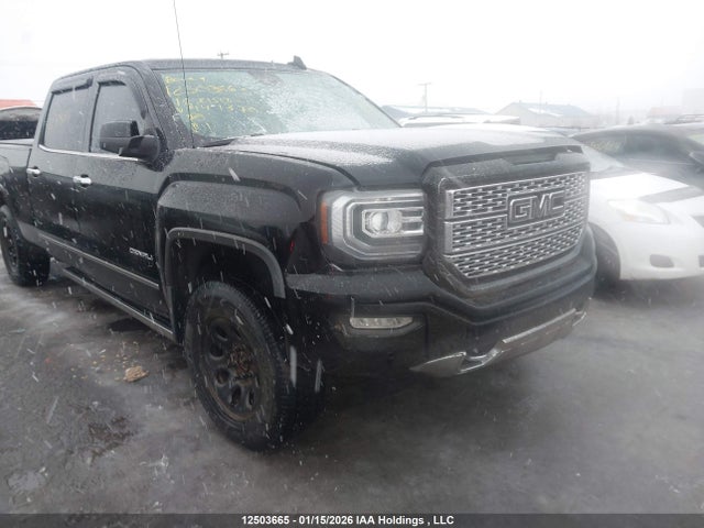 3GTU2PEJ0JG444370 GMC Sierra K1500 Denali