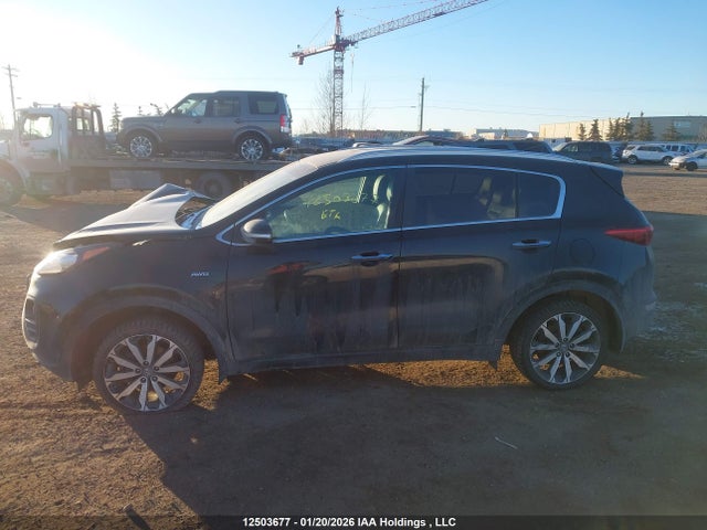 KNDPNCAC5J7313998 KIA Sportage