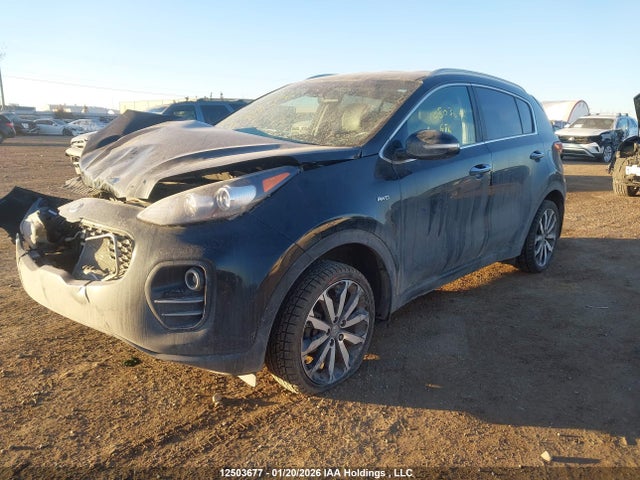 KNDPNCAC5J7313998 KIA Sportage