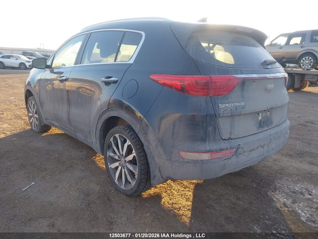 KNDPNCAC5J7313998 KIA Sportage