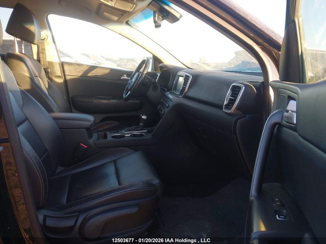 KNDPNCAC5J7313998 KIA Sportage