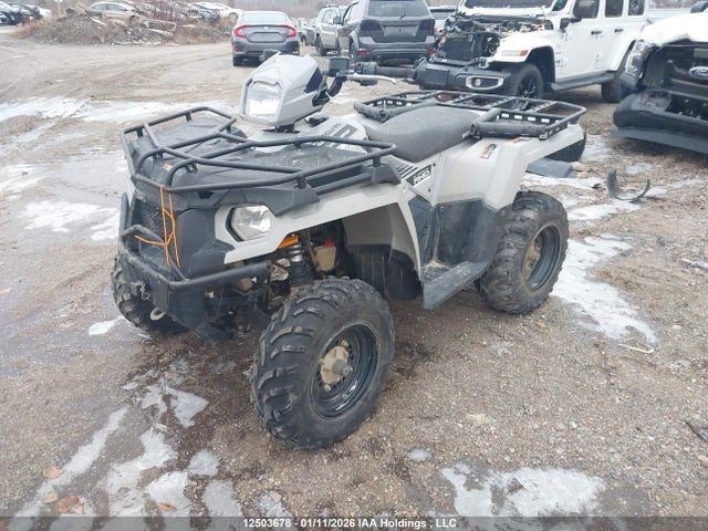 4XASEG502JA247065 Polaris Sportsman 450