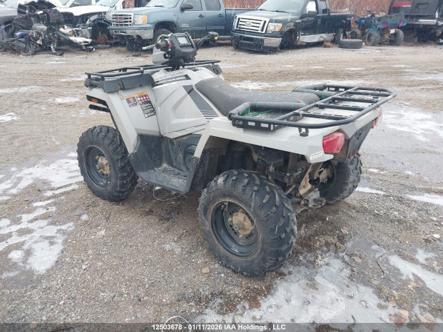 4XASEG502JA247065 Polaris Sportsman 450