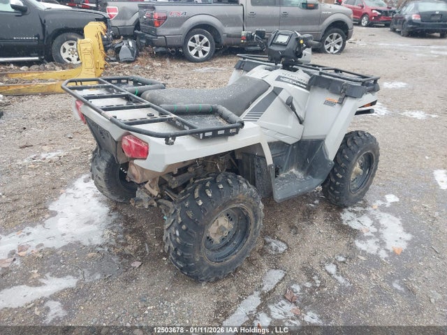 4XASEG502JA247065 Polaris Sportsman 450