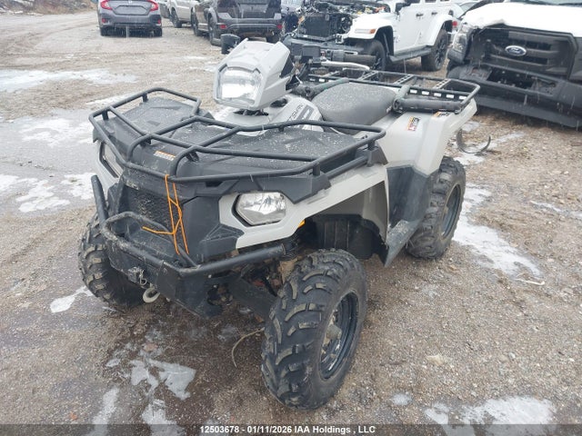 4XASEG502JA247065 Polaris Sportsman 450