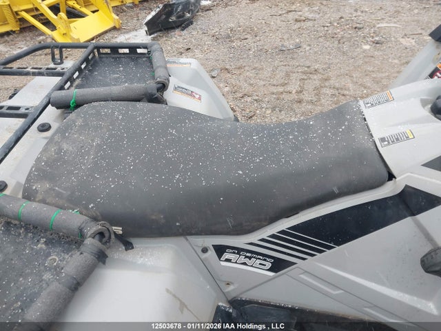 4XASEG502JA247065 Polaris Sportsman 450