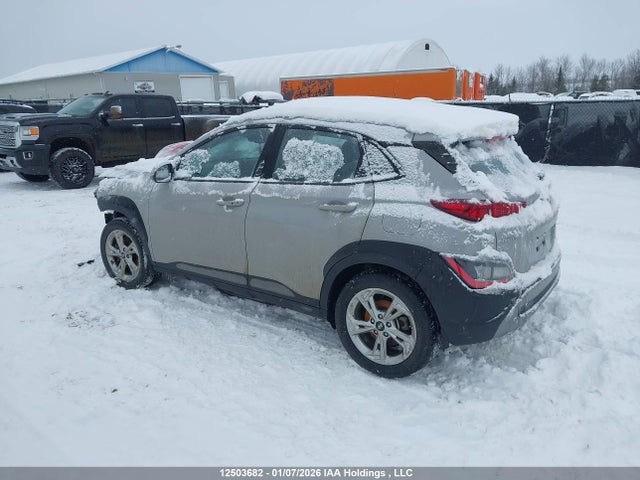 Продажа на аукционе авто 2022 Hyundai Kona Preferred Awd With Sun And Leather Package, vin: KM8K6CAB3NU835434, номер лота: 12503682