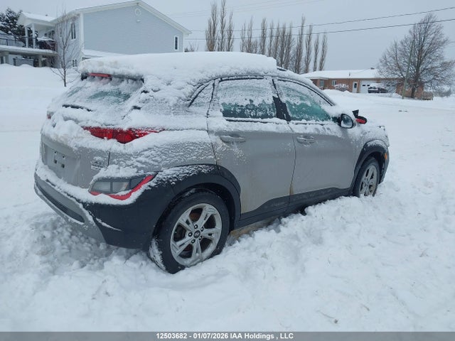 Продажа на аукционе авто 2022 Hyundai Kona Preferred Awd With Sun And Leather Package, vin: KM8K6CAB3NU835434, номер лота: 12503682