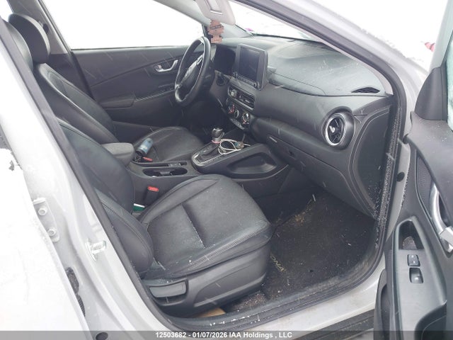 Продажа на аукционе авто 2022 Hyundai Kona Preferred Awd With Sun And Leather Package, vin: KM8K6CAB3NU835434, номер лота: 12503682