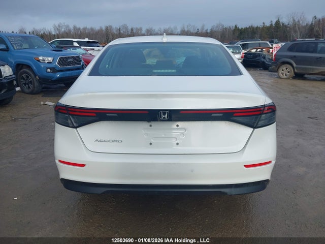 1HGCY1F39PA800394 Honda ACCORD EX