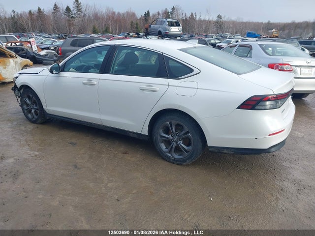 1HGCY1F39PA800394 Honda ACCORD EX