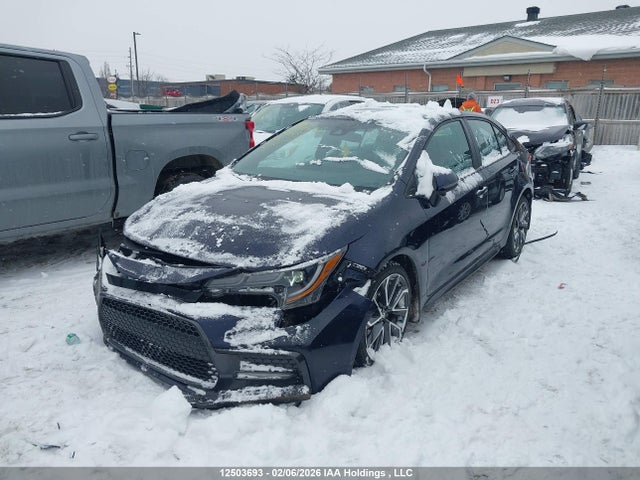 5YFB4MBE6NP124851 Toyota Corolla