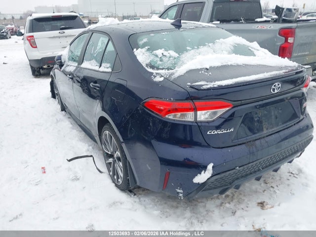 5YFB4MBE6NP124851 Toyota Corolla