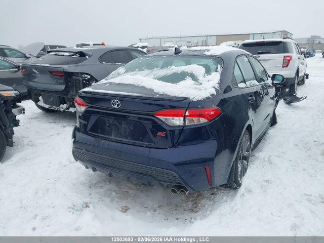 5YFB4MBE6NP124851 Toyota Corolla
