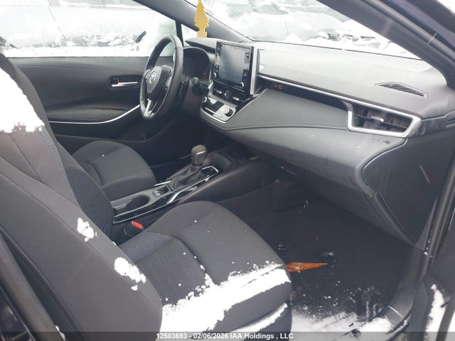 5YFB4MBE6NP124851 Toyota Corolla