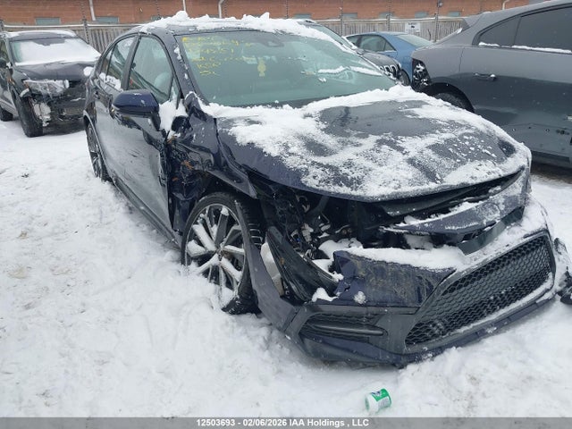 5YFB4MBE6NP124851 Toyota Corolla