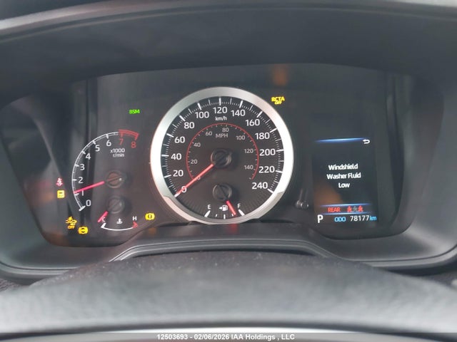 5YFB4MBE6NP124851 Toyota Corolla