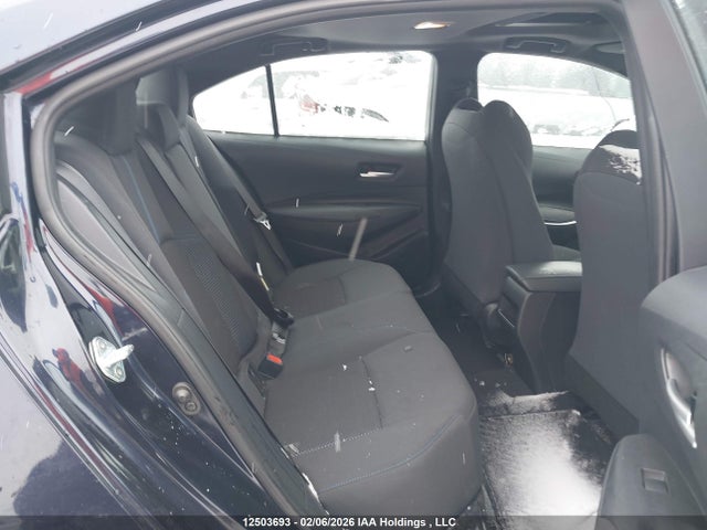 5YFB4MBE6NP124851 Toyota Corolla