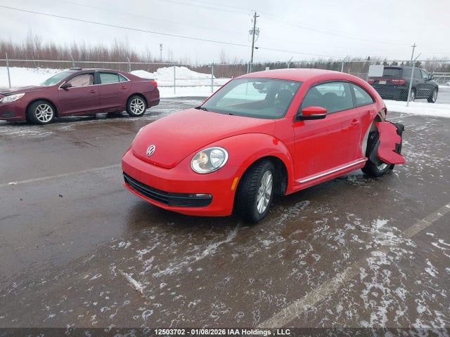 3VWJX7AT7EM619018 Volkswagen The Beetle 2.5l Comfortline/2.5l Highline