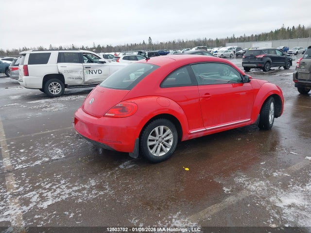 3VWJX7AT7EM619018 Volkswagen The Beetle 2.5l Comfortline/2.5l Highline