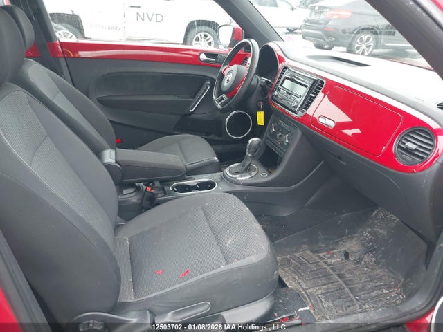 3VWJX7AT7EM619018 Volkswagen The Beetle 2.5l Comfortline/2.5l Highline