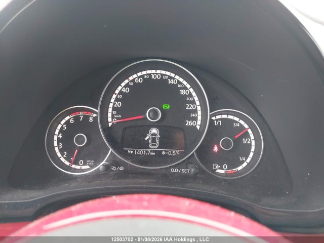3VWJX7AT7EM619018 Volkswagen The Beetle 2.5l Comfortline/2.5l Highline
