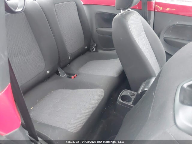 3VWJX7AT7EM619018 Volkswagen The Beetle 2.5l Comfortline/2.5l Highline