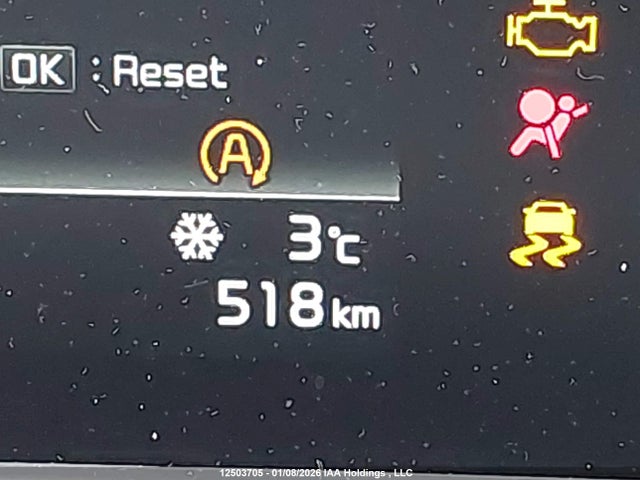 Aukcja sprzedaży 2026 Kia Seltos, vin: KNDEUCAA1T7905099, numer aukcji: 12503705