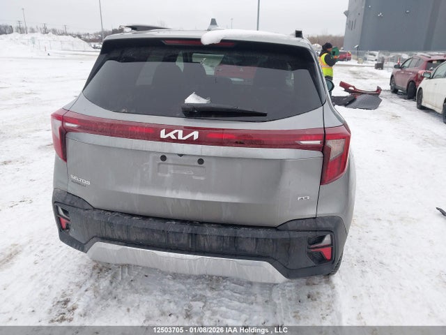 Aukcja sprzedaży 2026 Kia Seltos, vin: KNDEUCAA1T7905099, numer aukcji: 12503705
