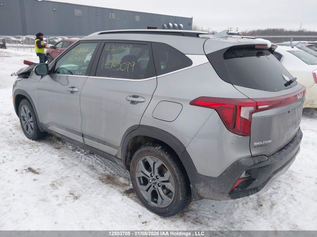 Aukcja sprzedaży 2026 Kia Seltos, vin: KNDEUCAA1T7905099, numer aukcji: 12503705