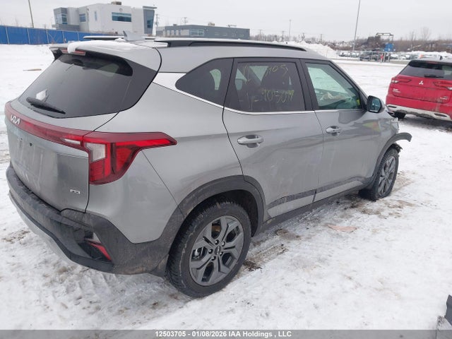 Aukcja sprzedaży 2026 Kia Seltos, vin: KNDEUCAA1T7905099, numer aukcji: 12503705