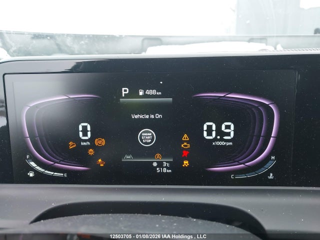 Aukcja sprzedaży 2026 Kia Seltos, vin: KNDEUCAA1T7905099, numer aukcji: 12503705