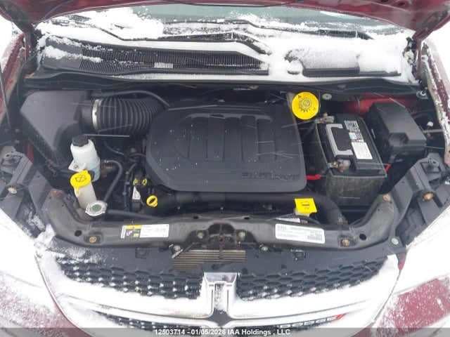 2C4RDGBGXKR643642 Dodge Grand Caravan Se