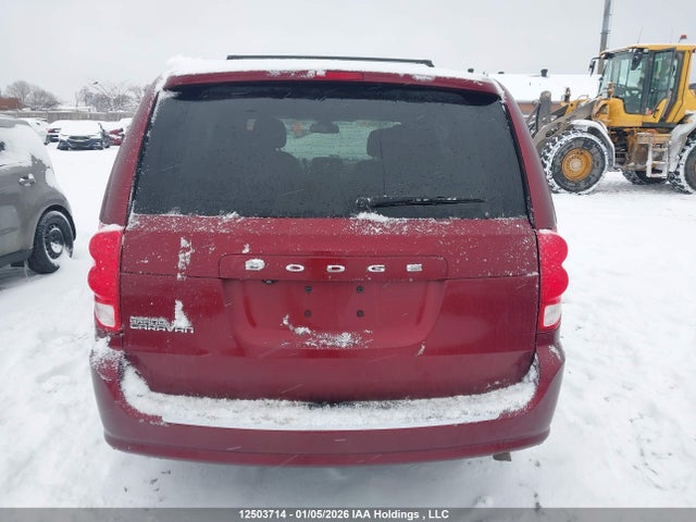 2C4RDGBGXKR643642 Dodge Grand Caravan Se