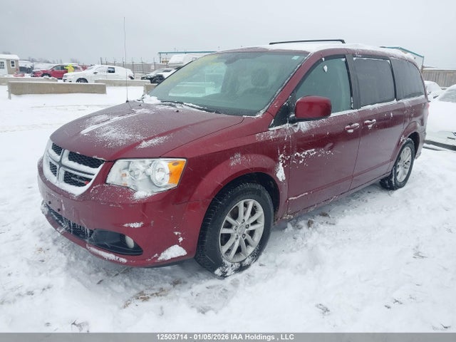 2C4RDGBGXKR643642 Dodge Grand Caravan Se