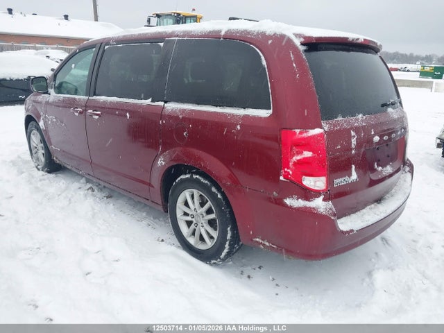 2C4RDGBGXKR643642 Dodge Grand Caravan Se