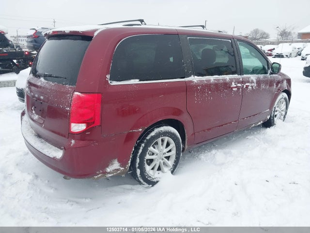 2C4RDGBGXKR643642 Dodge Grand Caravan Se