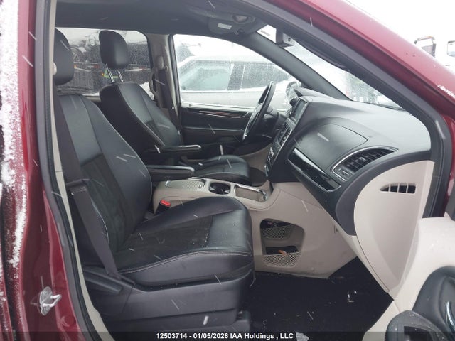 2C4RDGBGXKR643642 Dodge Grand Caravan Se