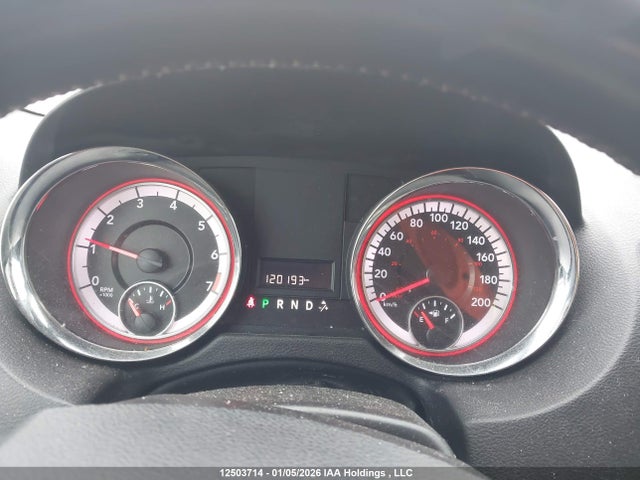 2C4RDGBGXKR643642 Dodge Grand Caravan Se